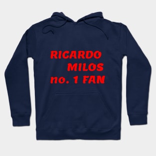 RICARDO MILOS Hoodie